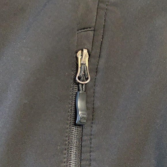 Free Country Black Vest - Picture 3 of 13